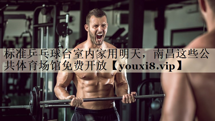 标准乒乓球台室内家用明天,南昌这些公共体育场馆免费开放