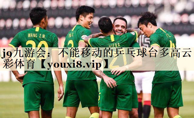 j9九游会:不能移动的乒乓球台多高云彩体育