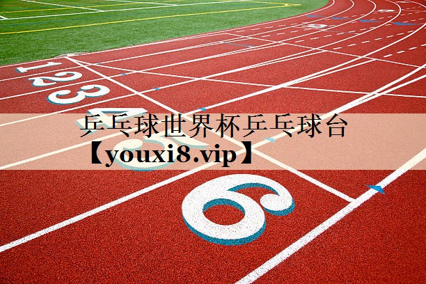 乒乓球世界杯乒乓球台